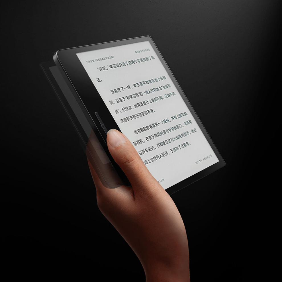 Электронная книга Xiaomi с экраном E Ink Carta 1200