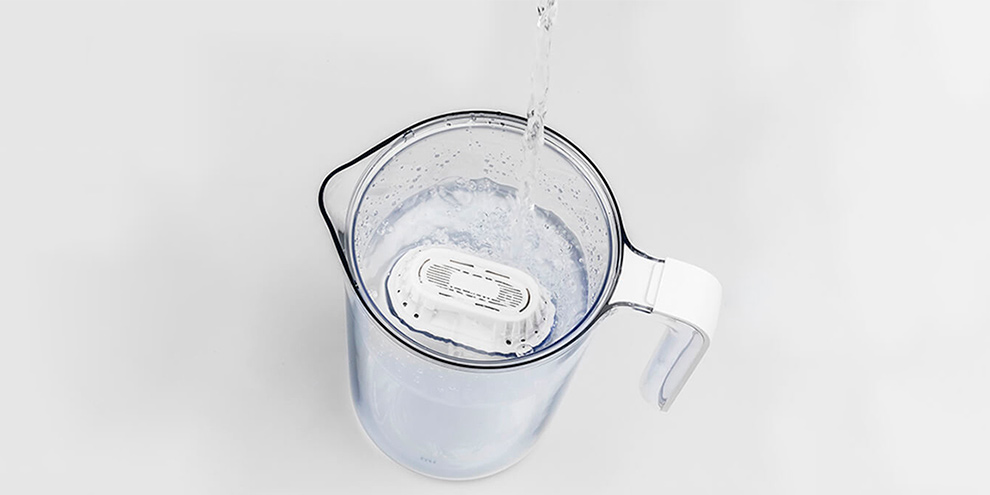 Фильтр-кувшин для воды Xiaomi Mijia Water Filter Kettle (MH1-B)